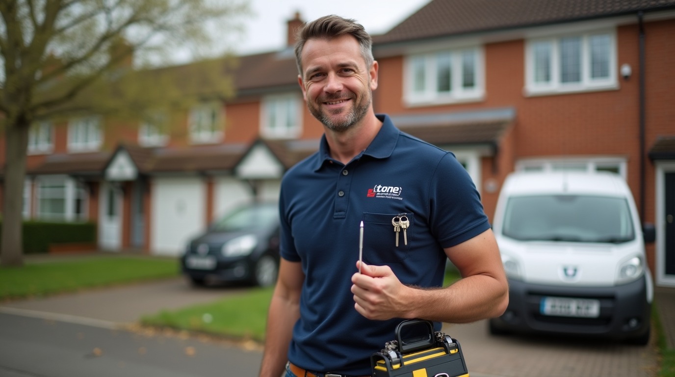 Emergency Locksmith Services in Brixton