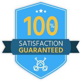 Satisfaction Guaranteed Satisfaction Guaranteed